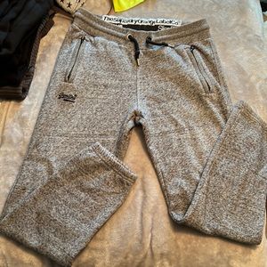 SuperDry Orange Label Sweat pants